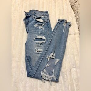 American Eagle jeans!